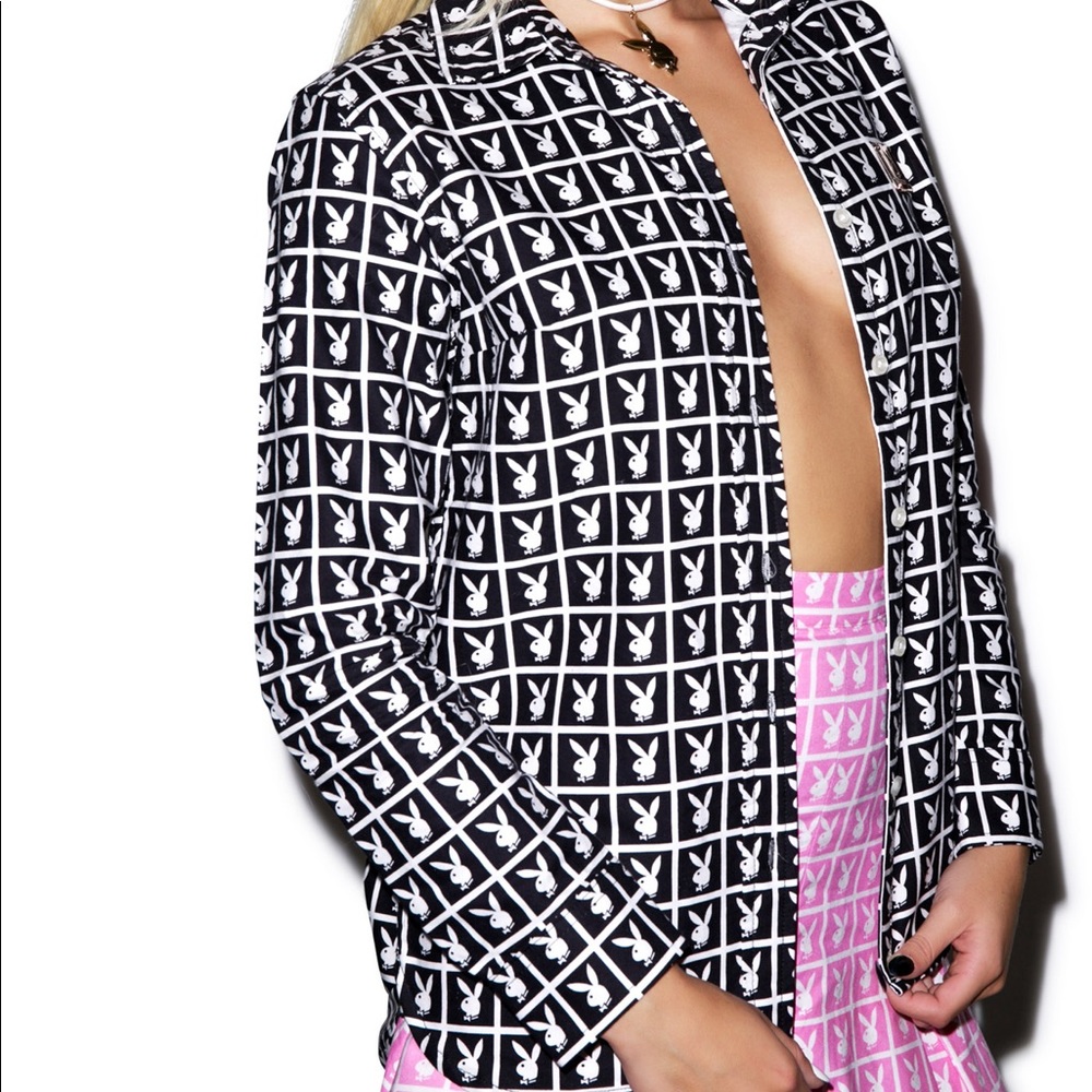 JOYRICH PLAYBOY SHIRT